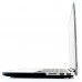 MacBook Pro 13" with Retina Display - 2 in 1 Clear Matte Love Paris Soft-Touch Plastic Notebook Hard Case Cover & Silicone Keyboard Cover (Model : A1425 / A1502 )
